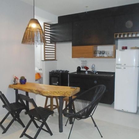 Ferienwohnung Apartamento Na Praia Ubatuba Exterior foto