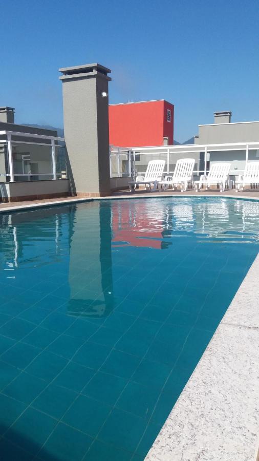 Ferienwohnung Apartamento Na Praia Ubatuba Exterior foto