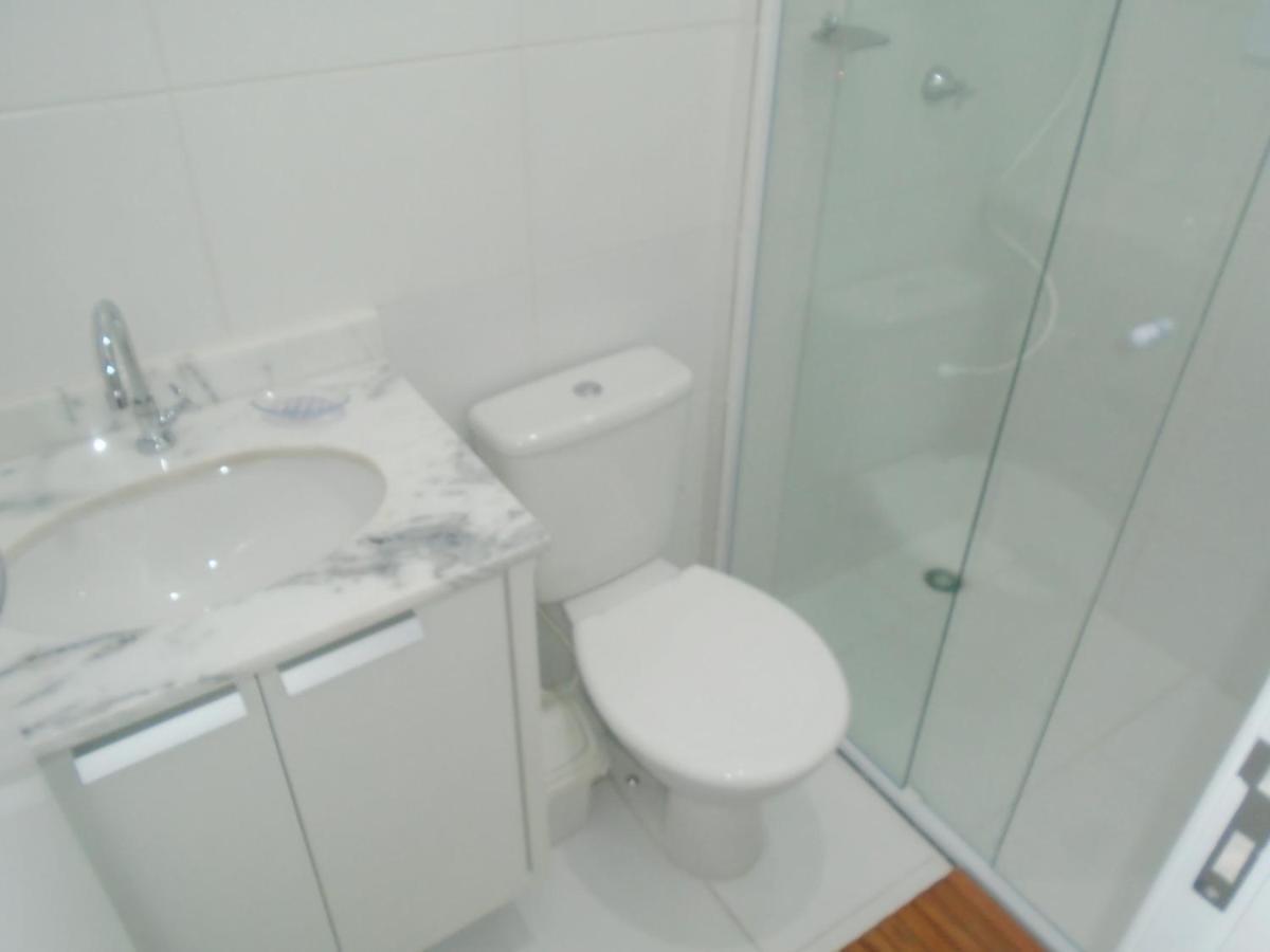 Ferienwohnung Apartamento Na Praia Ubatuba Exterior foto