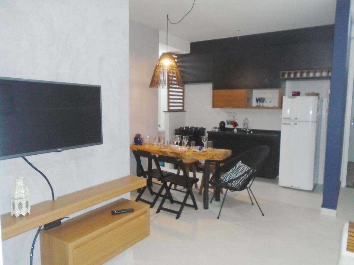 Ferienwohnung Apartamento Na Praia Ubatuba Exterior foto