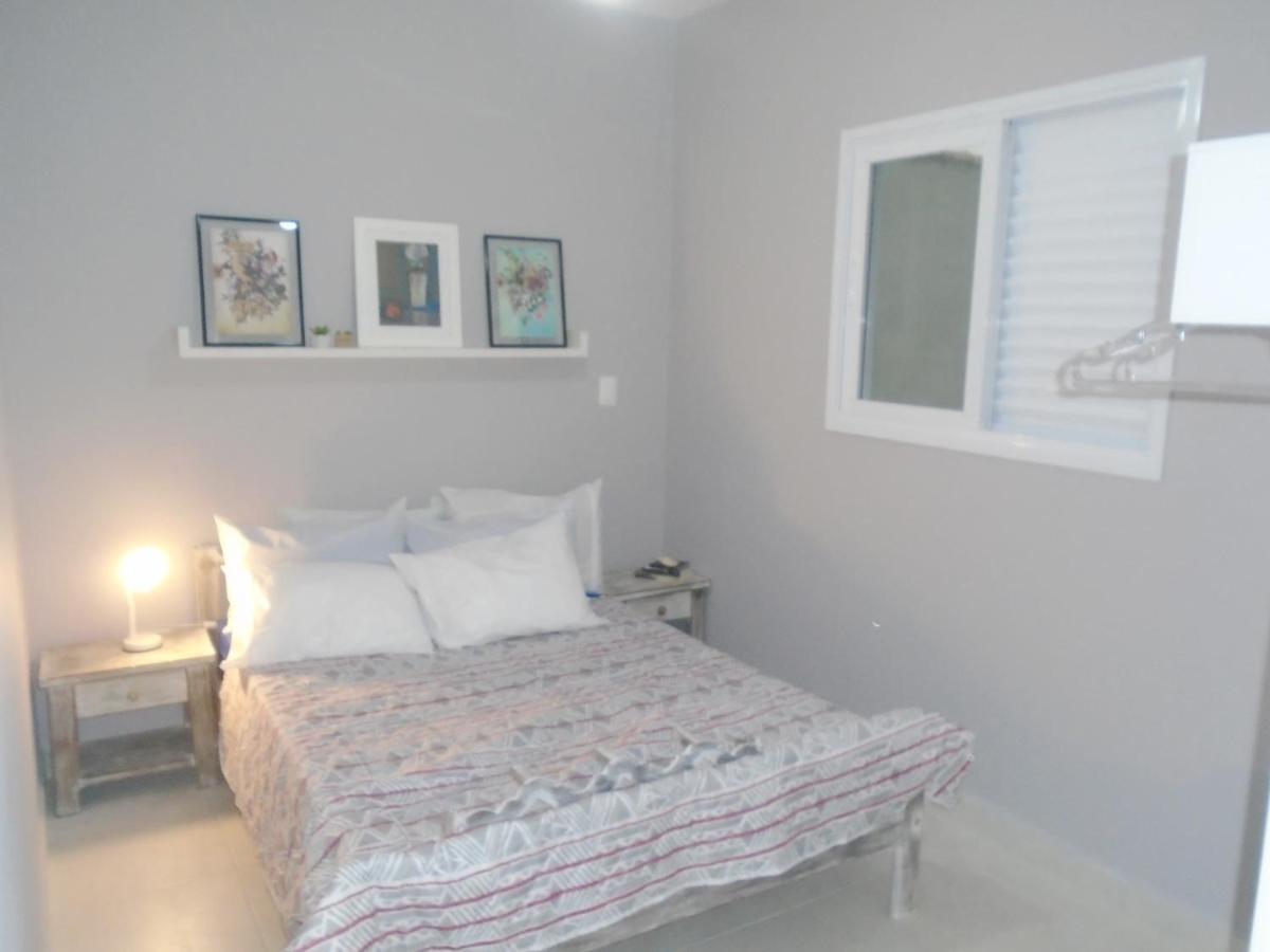 Ferienwohnung Apartamento Na Praia Ubatuba Exterior foto