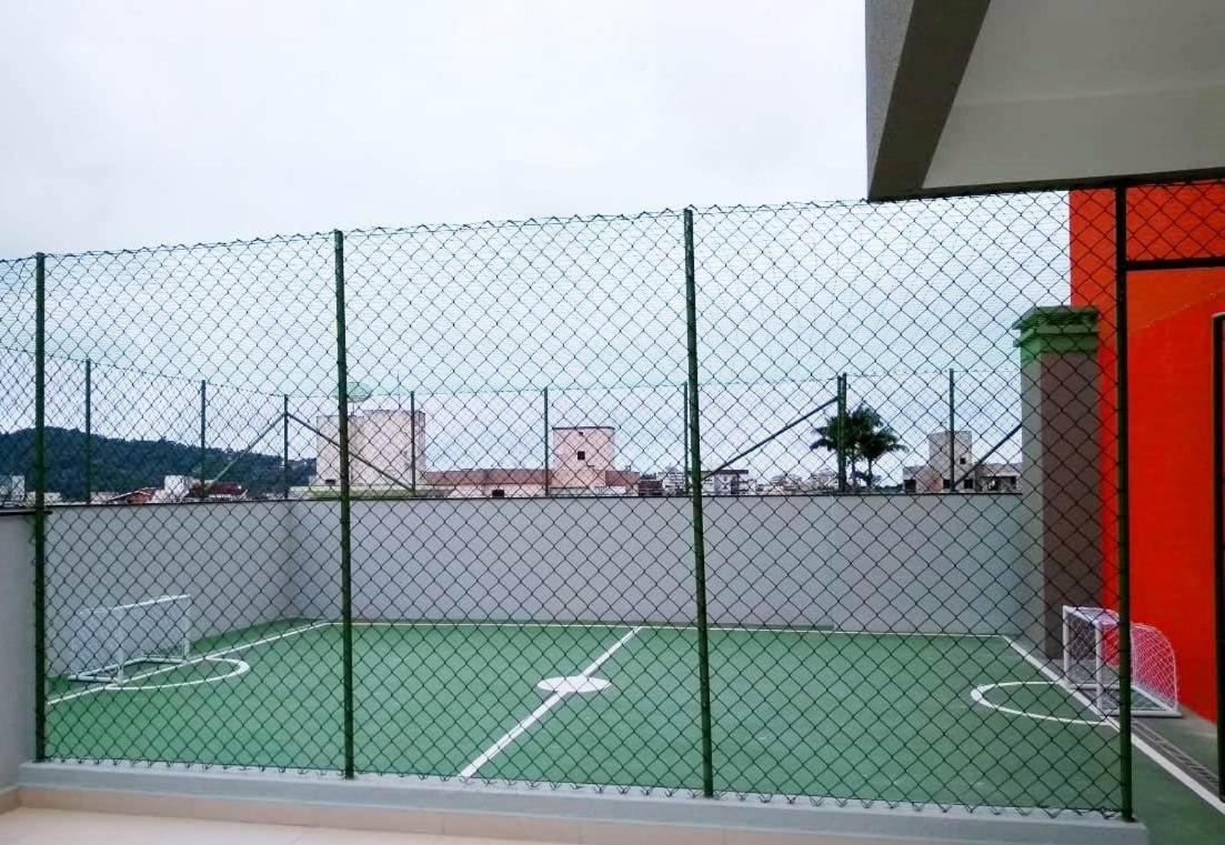 Ferienwohnung Apartamento Na Praia Ubatuba Exterior foto