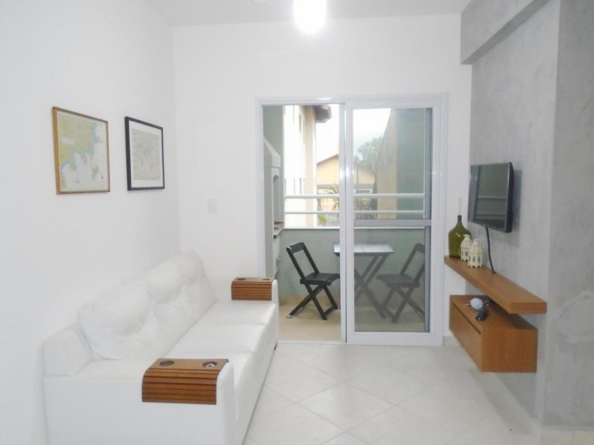 Ferienwohnung Apartamento Na Praia Ubatuba Exterior foto