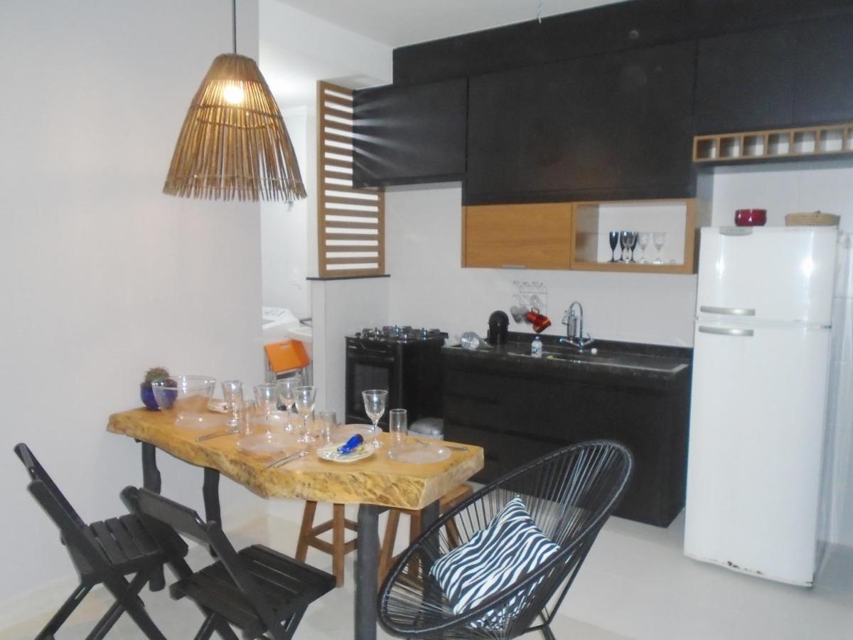 Ferienwohnung Apartamento Na Praia Ubatuba Exterior foto