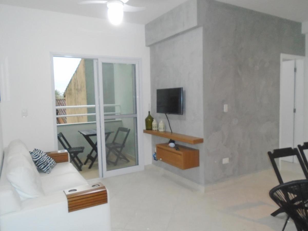Ferienwohnung Apartamento Na Praia Ubatuba Exterior foto